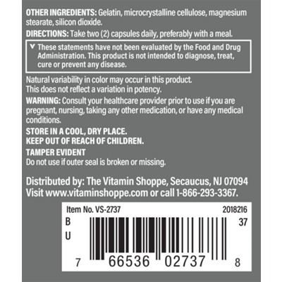 Horny Goat Weed Complex for Men's Health - Supports Sexual Vitality (60 Capsules)
