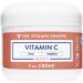 The Vitamin Shoppe Vitamin C Beauty Creme jar front