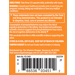 The Vitamin Shoppe Brain Sharp Directions Label