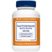 The Vitamin Shoppe Nattokinase with Rutin capsules 100 MG bottle front