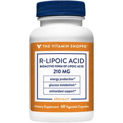 R-Lipoic Acid - 210 MG