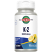 KAL Vitamin K2 micro tablets bottle front