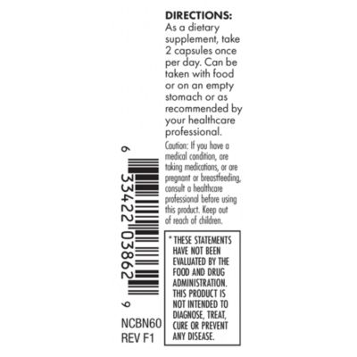 Myco Botanicals Brain - Supports Mental Clarity with Organic