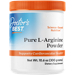 Doctors Best Pure L-Arginine Powder front