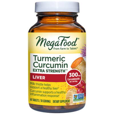Turmeric Strength for Liver