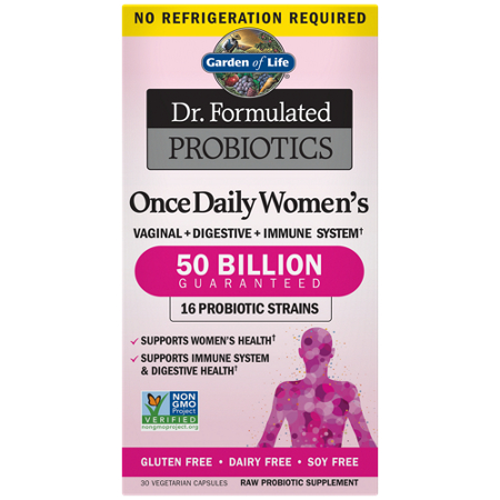 Garden of Life Probiotic Womens 50 Billion alternate view 2
