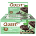 Quest Protein Bar Mint Chocolate Chunk box view 2