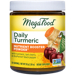 Megafood Daily Turmeric Nutrient Booster Powder jar front