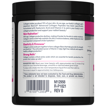 NeoCell Corporation Derma Matrix Collagen Skin Complex Powder view 4