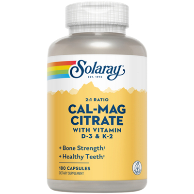 Cal-Mag Citrate
