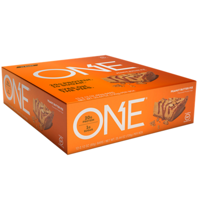 ONE - Peanut Butter Pie