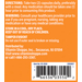 Directions for The Vitamin Shoppe Activated Charcoal Capsules 520 MG