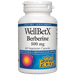 Natural Factors WellBetX Berberine capsules 500 MG bottle front