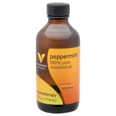 The Vitamin Shoppe The Vitamin Shoppe Peppermint 100 Pure Essential Oil.