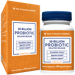 The Vitamin Shoppe Probiotic Vegetarian Capsules 30 Billion Bottle Front