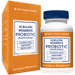 The Vitamin Shoppe Women's Probiotic 50 Billion bottle and box front