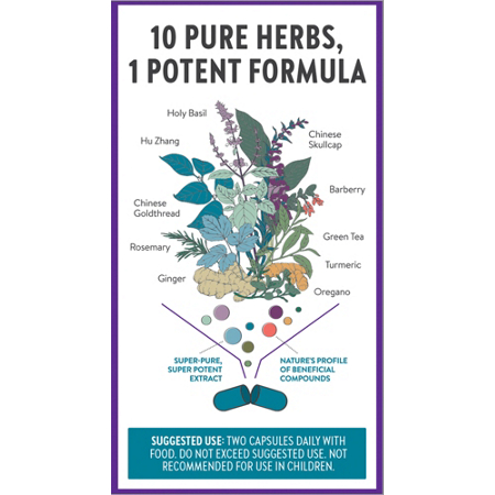 Zyflamend Joint Function support alternate view 4