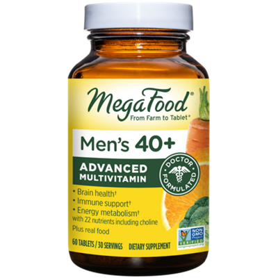 Men's Multivitamin (60 Tablets)