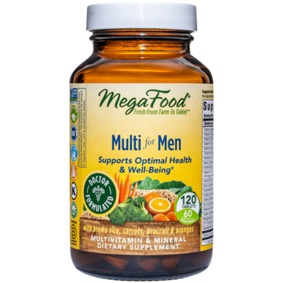 Men's Multivitamin (120 Tablets)