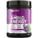 Optimum Nutrition Essential Amino Energy Concord Grape container front