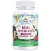 Nordic Naturals Kids Probiotic Gummies with Prebiotic Fiber bottle front