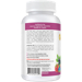 Nordic Naturals Kids Probiotic Gummies Berry bottle back