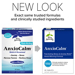 AnxioCalm Nerve and Relief Support tablets view 2