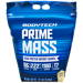 BodyTech Prime Mass High Protein Weight Gainer Powder Vanilla bag front