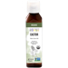 Aura Cacia Organic Castor Skin Care Oil bottle front