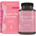 Reserveage Nutrition Keratin Hair Booster bottle and box front