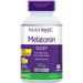 Natrol Melatonin Fast Dissolve Citrus Punch tablets front