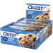 Quest Nutrition Blueberry Muffin Protein Bar box front