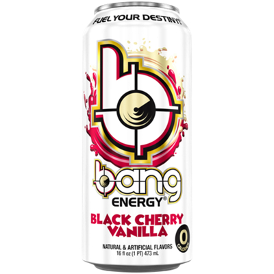 Bang - Black Cherry Vanilla