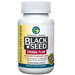 Amazing Herbs Whole Spectrum Black Seed Vegetarian Capsules bottle front