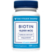 The Vitamin Shoppe Biotin 10000 MCG Capsules for Hair & Nail