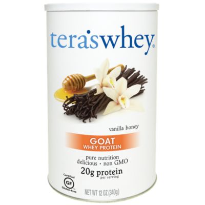 Goat Whey Protein