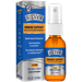 Sovereign Silver Bio-Active Silver Hydrosol Throat Spray bottle front