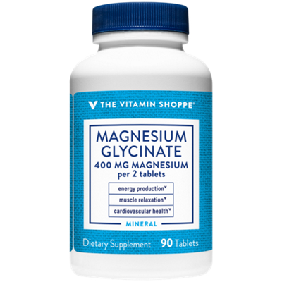 Magnesium Glycinate - 400 MG