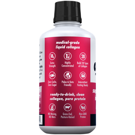 Health Direct Amino Sculpt Liquid Collagen 15 oz view 5