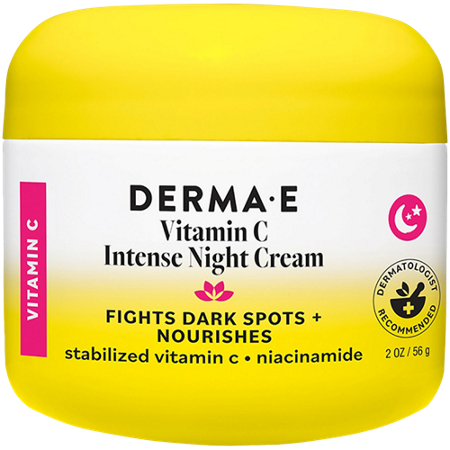 Derma E Vitamin C Intense Night Cream 2 ounces view 2
