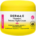 Derma E Vitamin C Intense Night Cream 2 ounces view 2