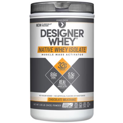 Designer Whey