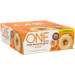 ONE Bars Maple Glazed Doughnut box front