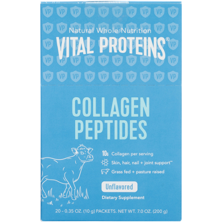 Vital Proteins Collagen Peptides box front