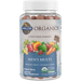 Garden of Life Organics Mens Multi Gummies bottle front