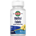 KAL Methyl Folate micro tablets bottle front