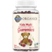 Garden of Life Organics Kids Multivitamin gummies bottle front
