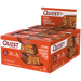 Quest Hero Protein Bar Chocolate Caramel Pecan box front