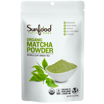 Matcha Green Tea