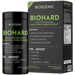 BIOXGENIC Bio-Hard Male Performance capsules bottle front